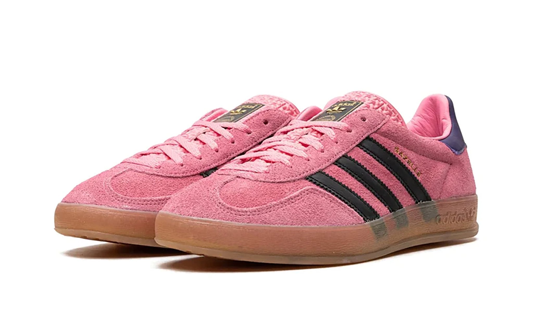 adidas Gazelle Indoor Bliss Pink Purple (W) - IE7002 - Sneakers