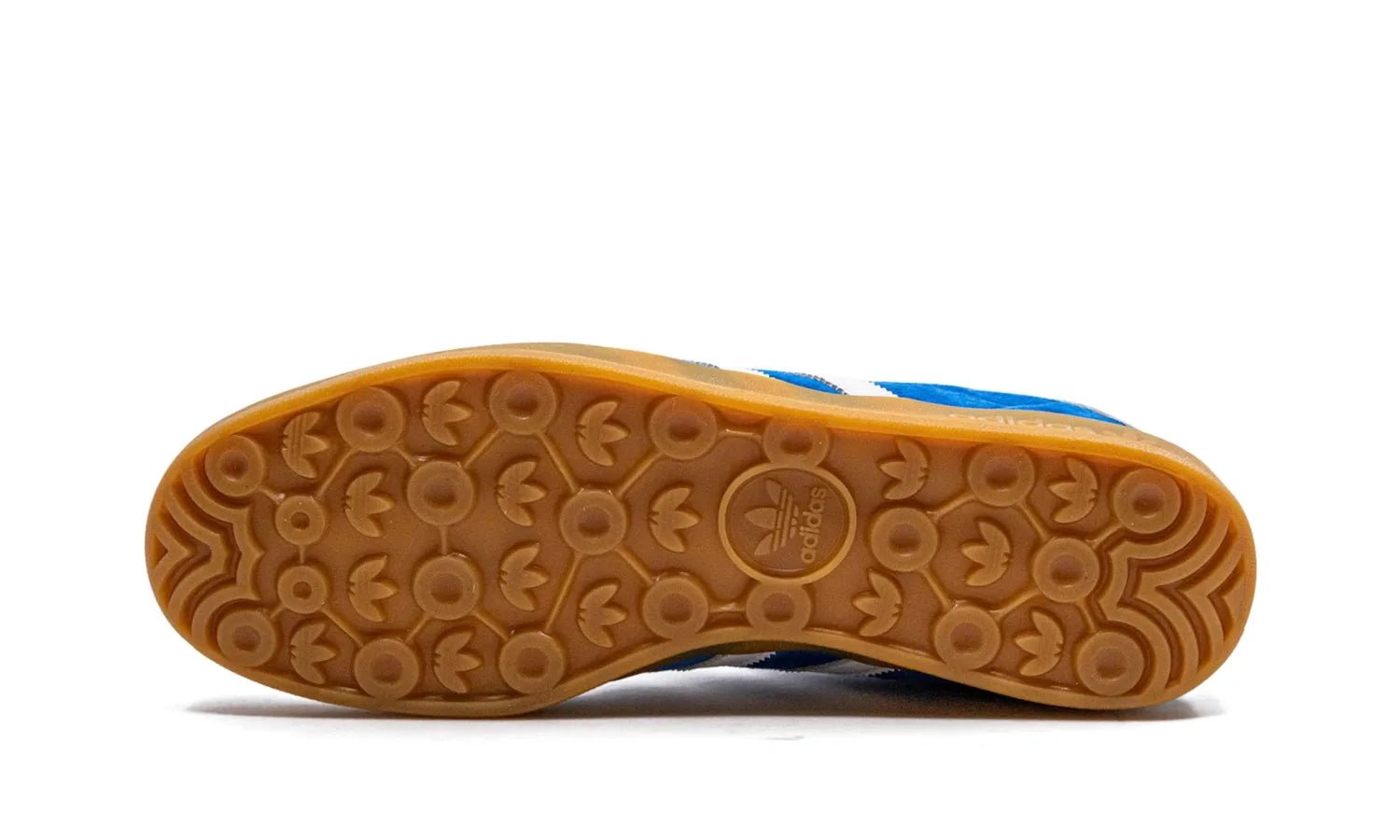 Adidas Gazelle Indoor Blue Bird Gum - H06260 - Sneakers