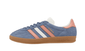 Adidas Gazelle Indoor Blue Blink Wonder Clay