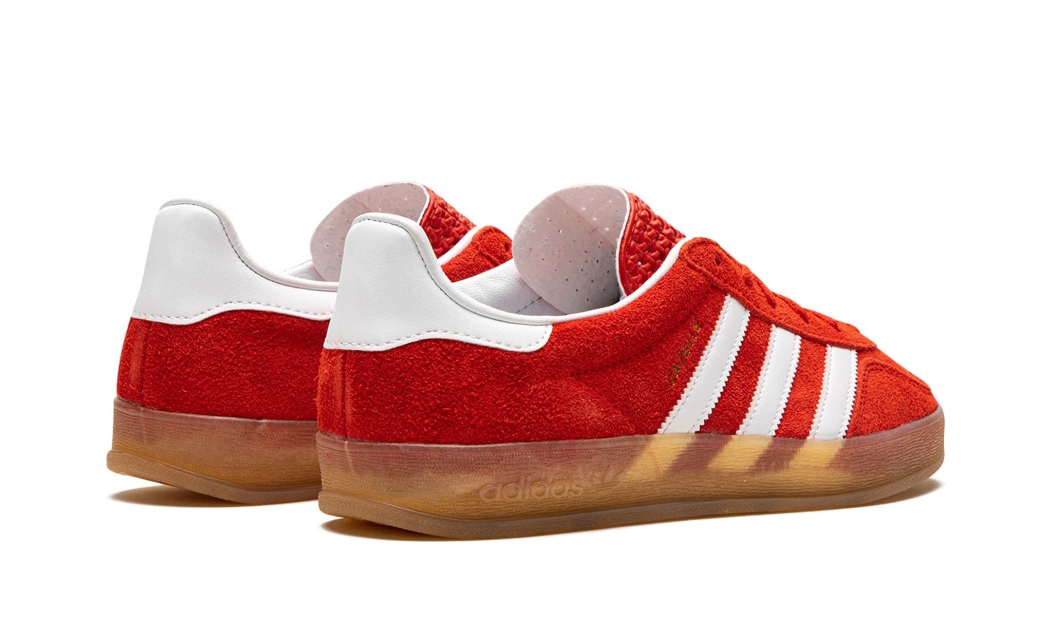 Adidas Gazelle Indoor Bold Orange (W) - HQ8718 -