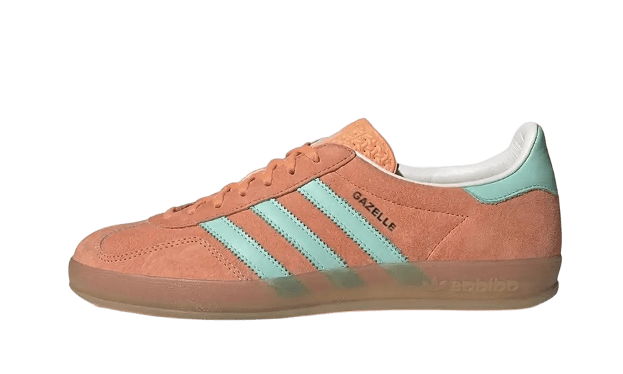 Adidas Gazelle Indoor Easy Orange - IH7499 - Men's and Women's Sneakers > Sneakers > Adidas Gazlle > Low - Top Sneakers