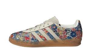 Adidas Gazelle Indoor Liberty London Floral Embroidery