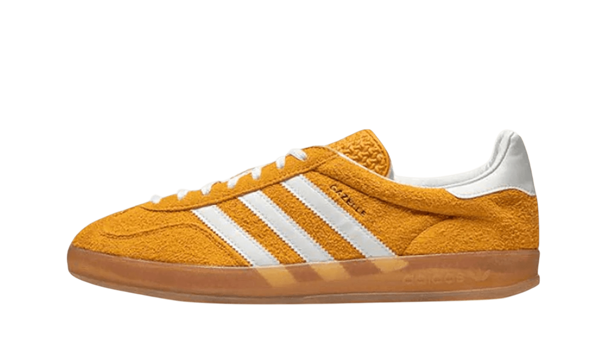 Adidas Gazelle Indoor Orange Peel - HQ8716 - Men's and Women's Sneakers > Sneakers > Adidas Gazlle > Low - Top Sneakers