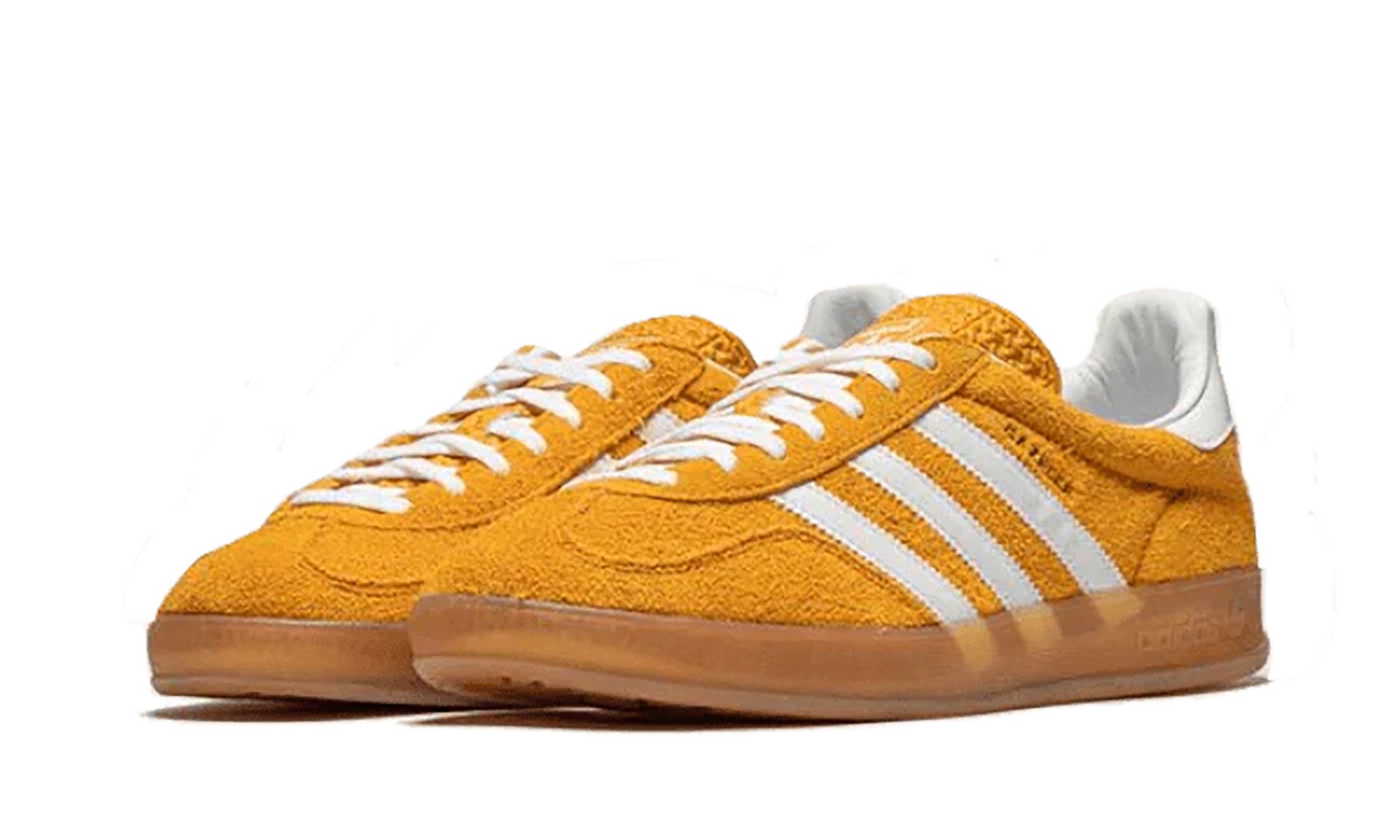 Adidas Gazelle Indoor Orange Peel - HQ8716 - Sneakers