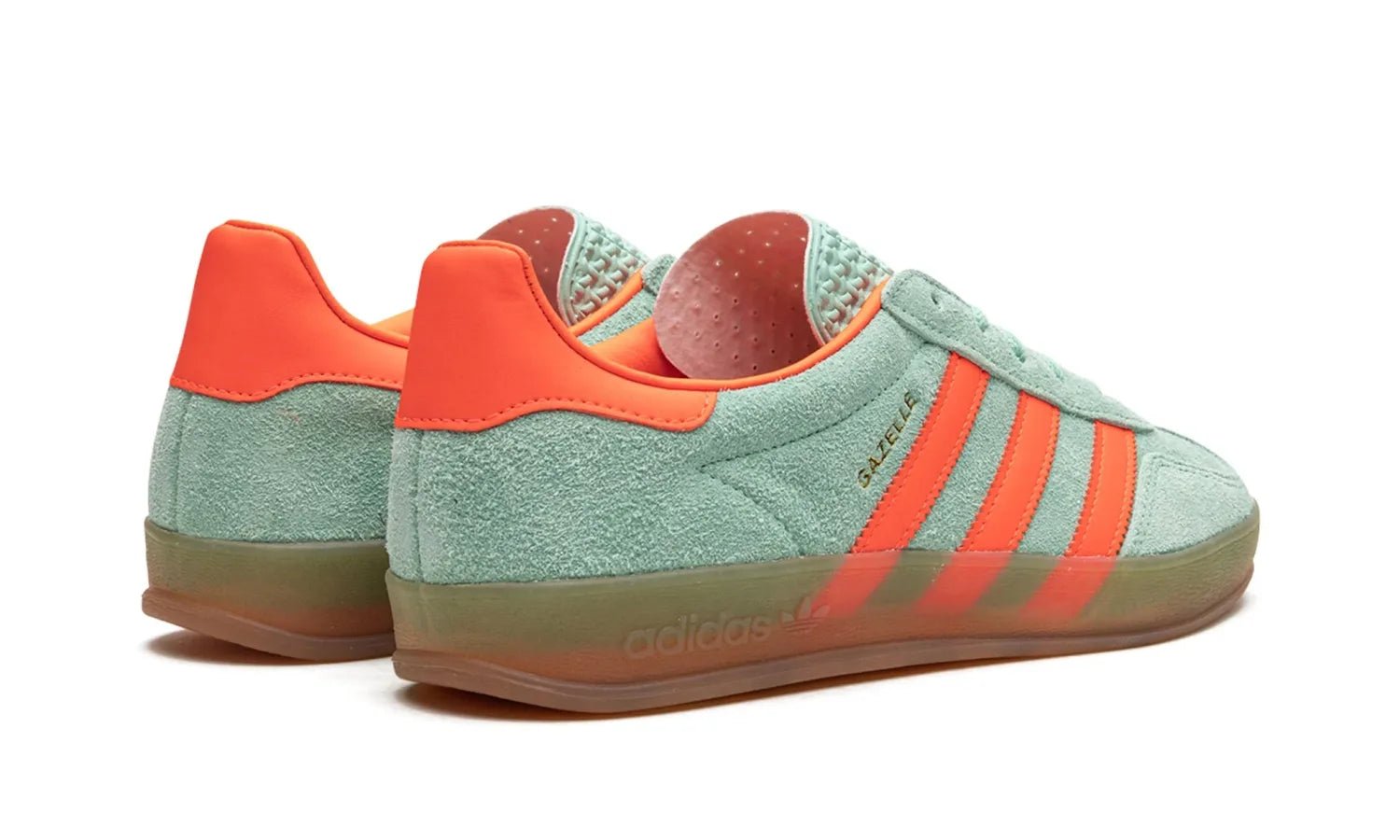 Adidas Gazelle Indoor Pulse Mint - HQ8714 - Sneakers