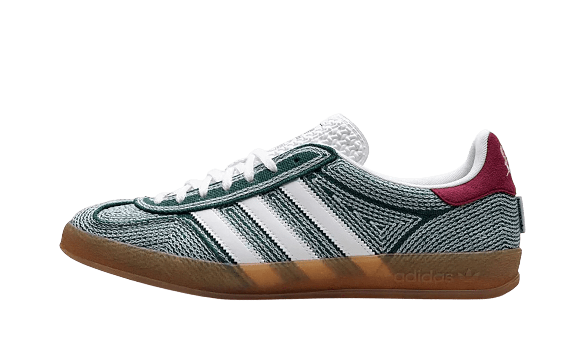 adidas Gazelle Indoor Sean Wotherspoon Hemp Green - IG1456 - Sneakers