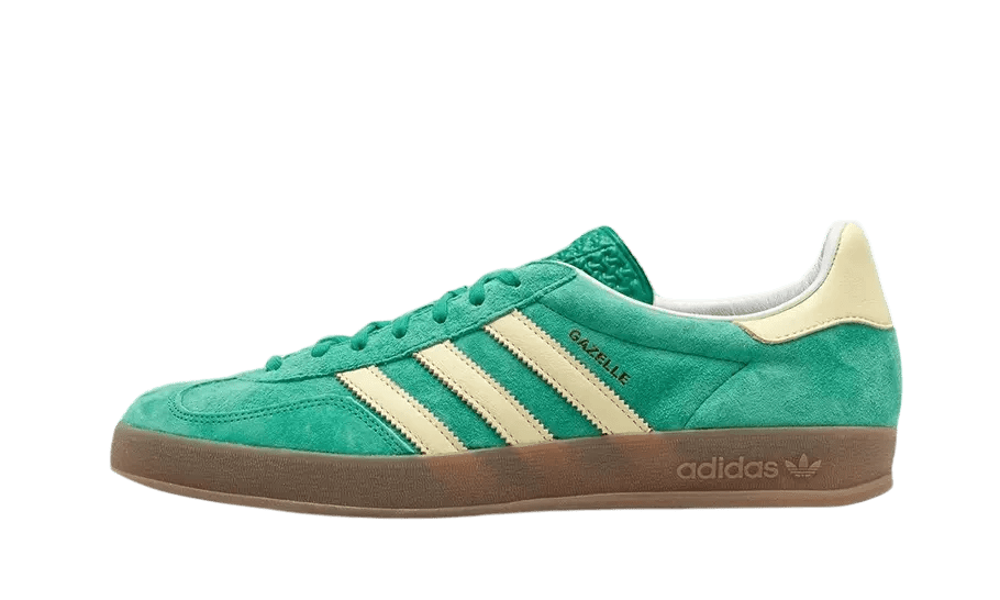 Adidas Gazelle Indoor Semi Court Green - IH7500 - sneakers