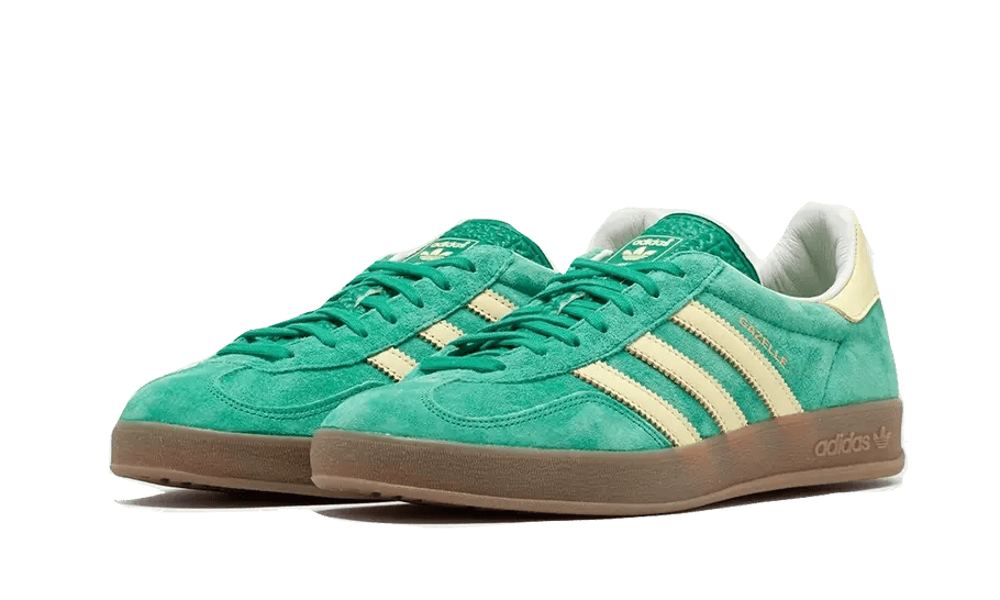 Adidas Gazelle Indoor Semi Court Green - IH7500 - sneakers