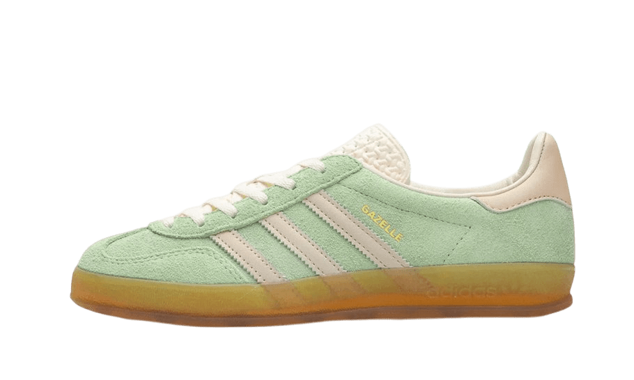 Adidas Gazelle Indoor Semi Green Spark - IE2948 - sneakers
