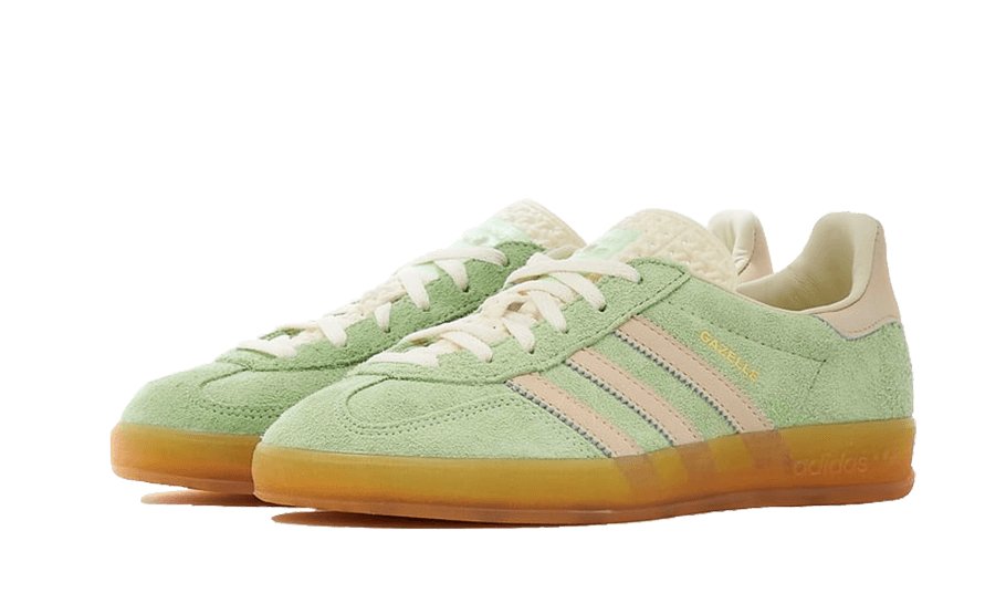 Adidas Gazelle Indoor Semi Green Spark - IE2948 - sneakers
