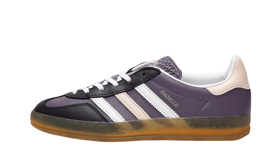 Adidas Gazelle Indoor Shadow Violet Wonder Quartz - IE2956 - sneakers