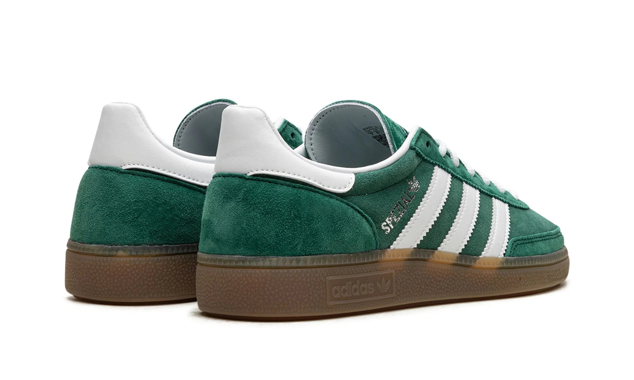 Adidas Handball Spezial Collegiate Green Gum - IF8913 - sneakers