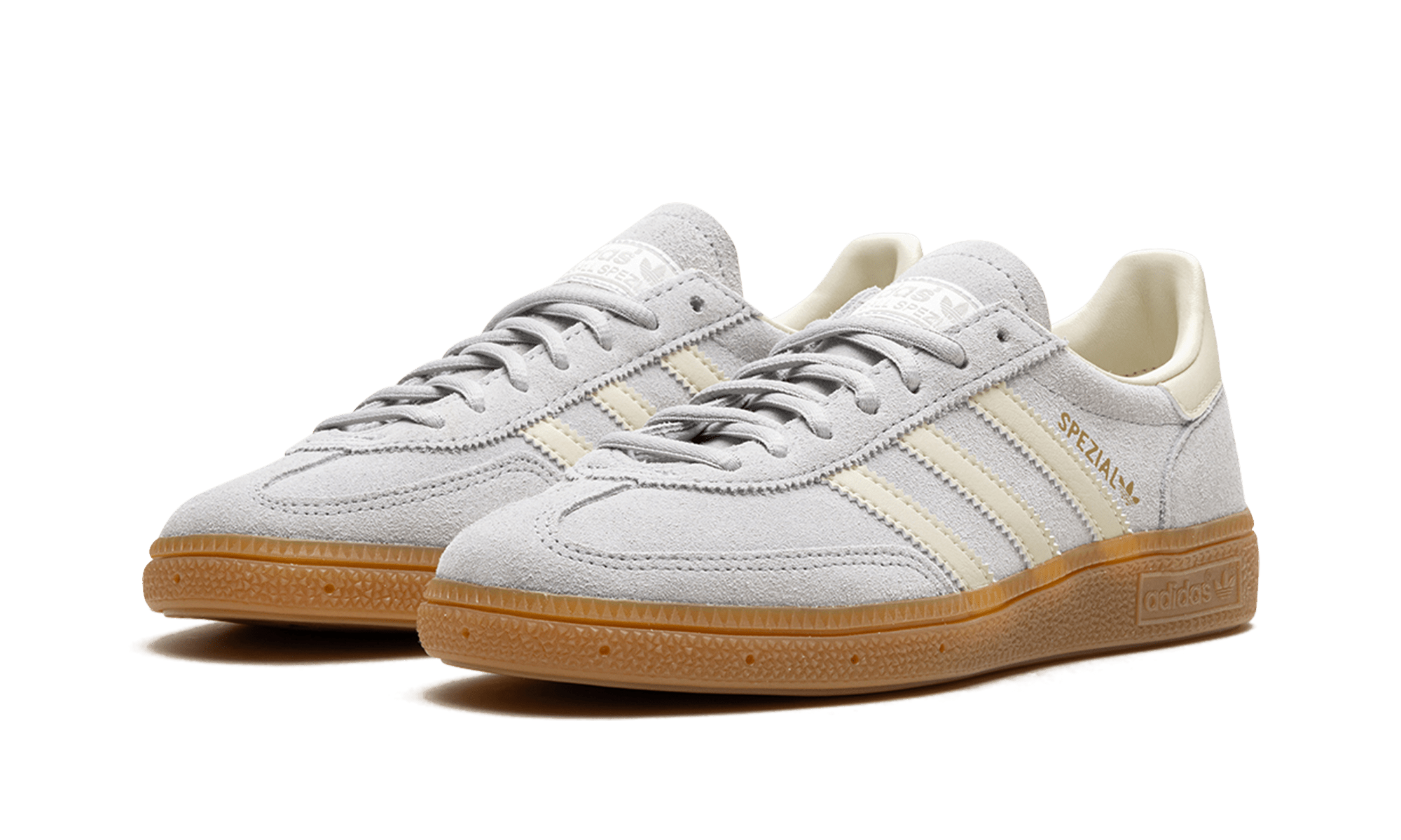 Adidas Handball Spezial 'Cream White' - IF7086 - Men's and Women's Sneakers > Sneakers > Adidas Handball Spezial > Low - Top Sneakers