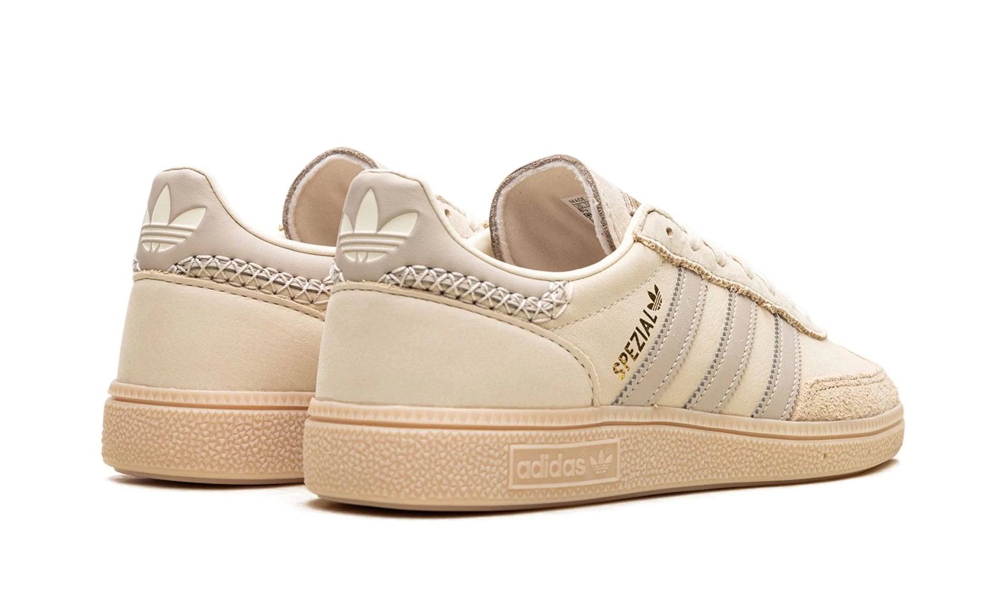 Adidas Handball Spezial Cream White Beige (W) - IE3699 - Sneakers