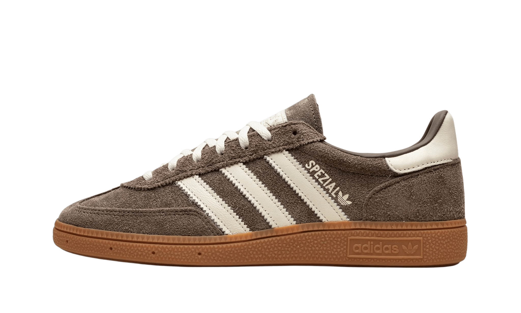 adidas Handball Spezial Earth Strata Gum (W) - IF6490 - Men's and Women's Sneakers > Sneakers > Adidas Handball Spezial > Low - Top Sneakers