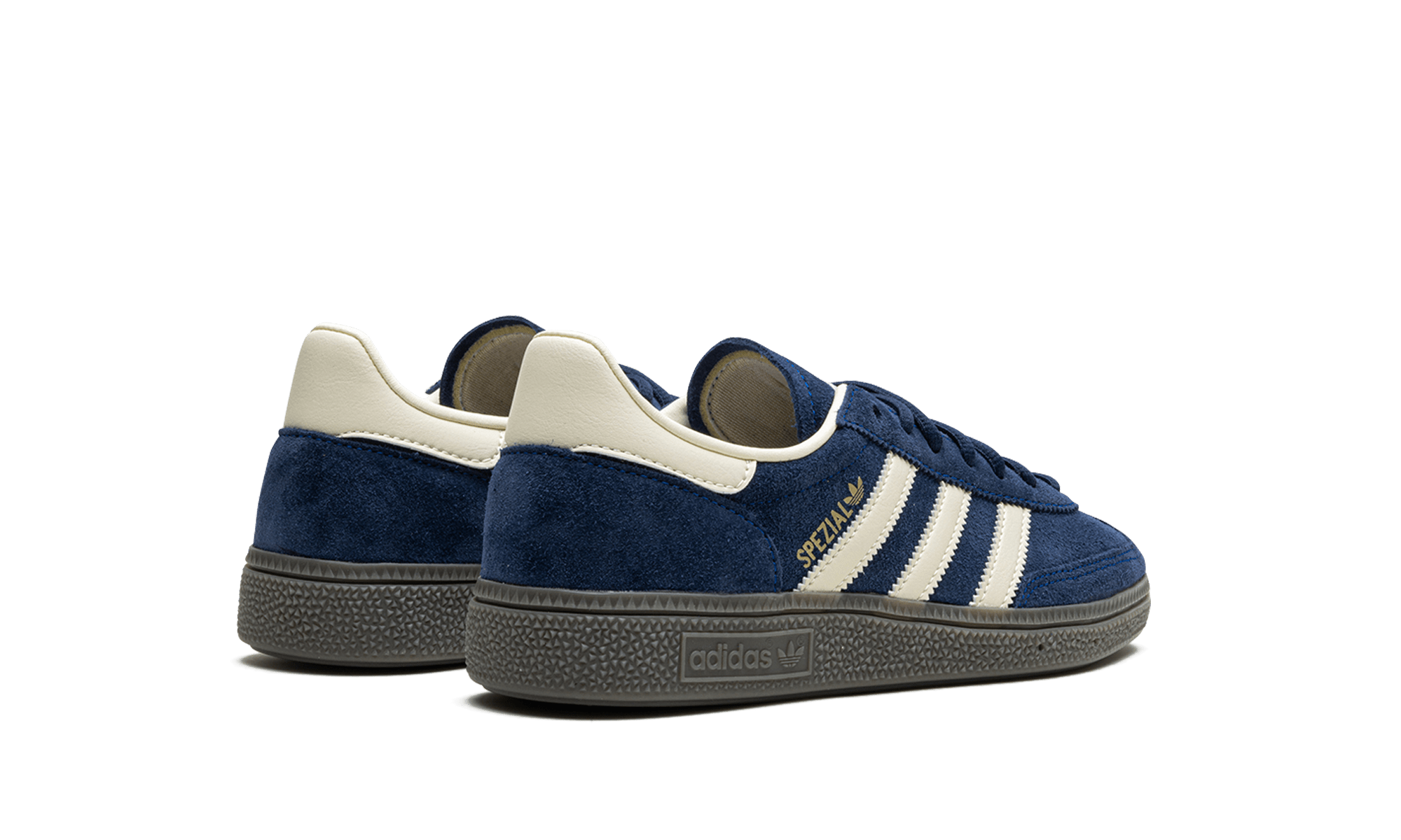 adidas Handball Spezial Night Indigo / Cream White/ White - IF7087 - Men's and Women's Sneakers > Sneakers > Adidas Handball Spezial > Low - Top Sneakers