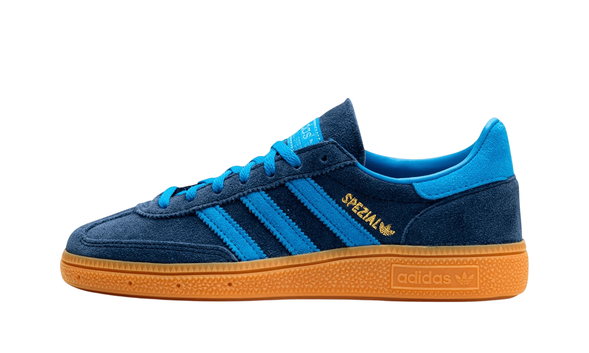 adidas Handball Spezial 'Night Indigo' (W) - IE5895 - Men's and Women's Sneakers > Sneakers > Adidas Handball Spezial > Low - Top Sneakers