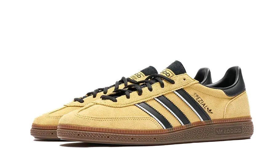 Adidas Handball Spezial Oat Black - IF9014 - sneakers