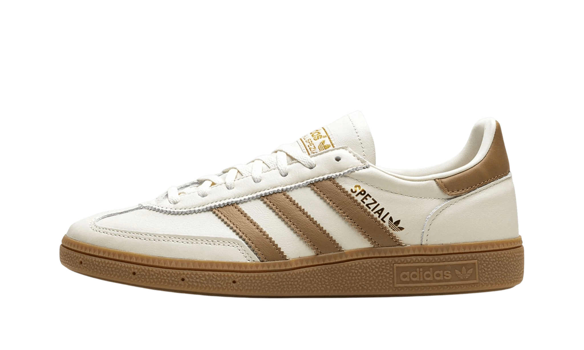 adidas Handball Spezial Off White Gum - IF4265 - Men's and Women's Sneakers > Sneakers > Adidas Handball Spezial > Low - Top Sneakers