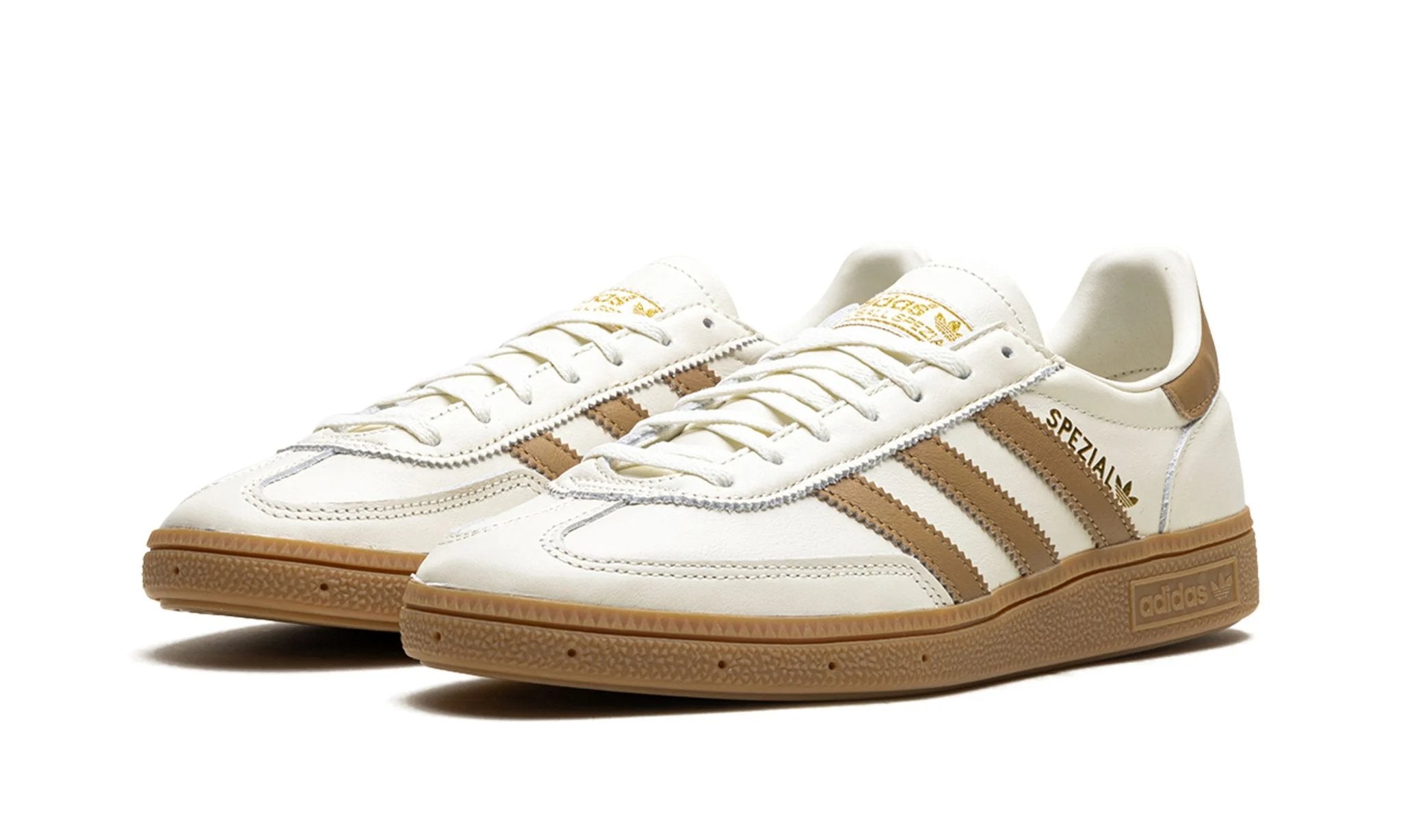 adidas Handball Spezial Off White Gum - IF4265 - Sneakers