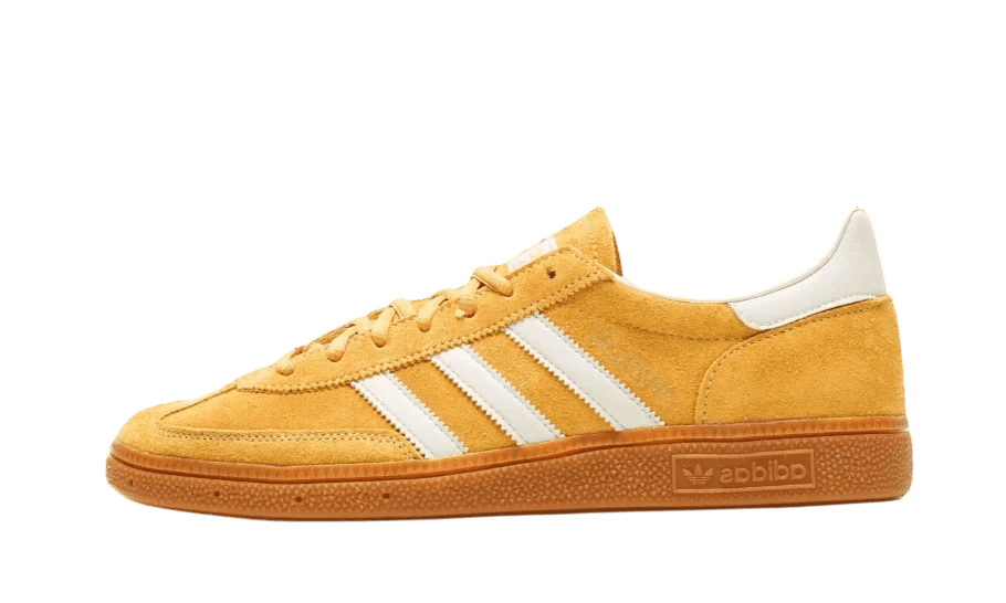 Adidas Handball Spezial Preloved Yellow - IF7088 - Men's and Women's Sneakers > Sneakers > Adidas Handball Spezial > Low - Top Sneakers