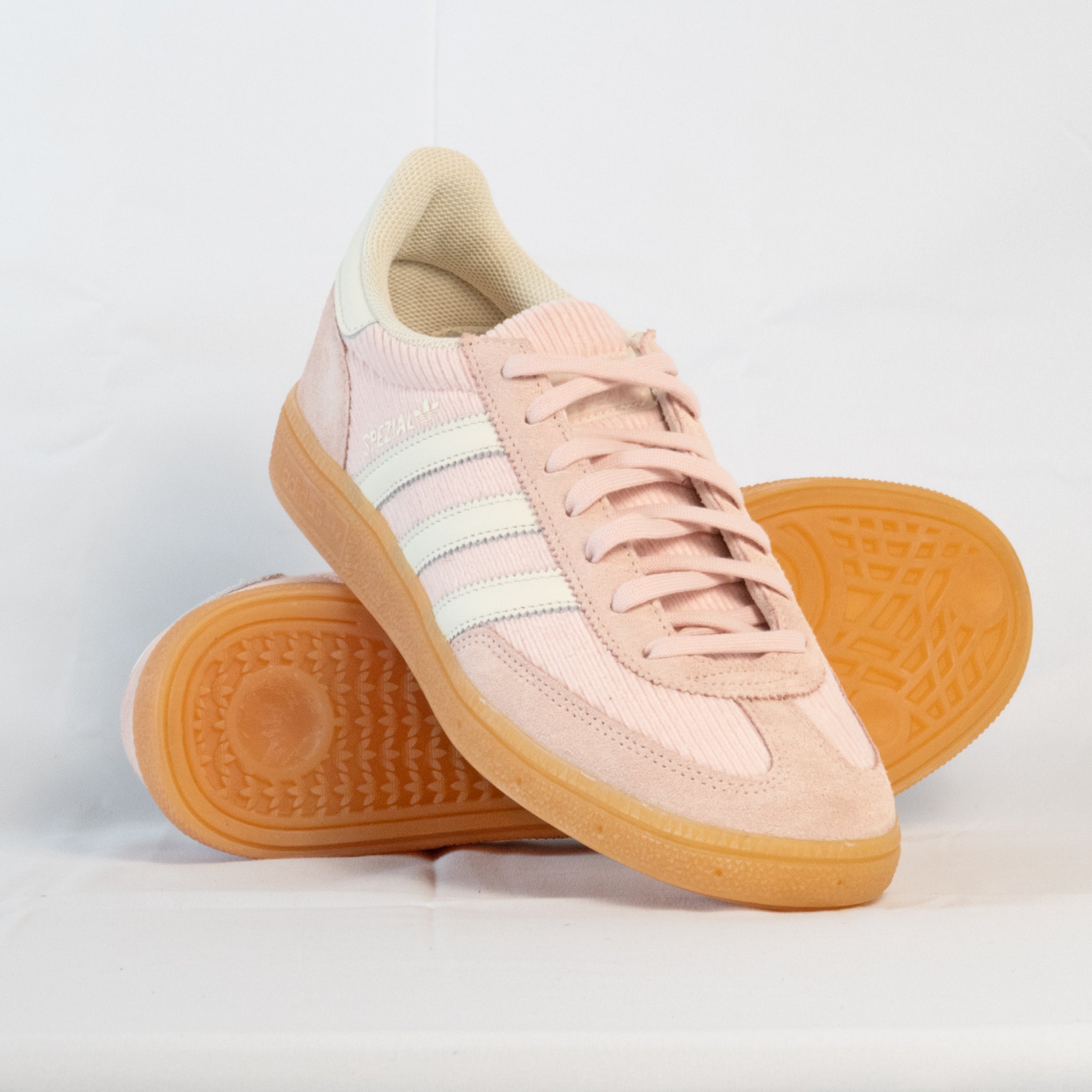 Adidas Handball Spezial Sandy Pink - IG1977 - Men's and Women's Sneakers > Sneakers > Adidas Handball Spezial > Low - Top Sneakers