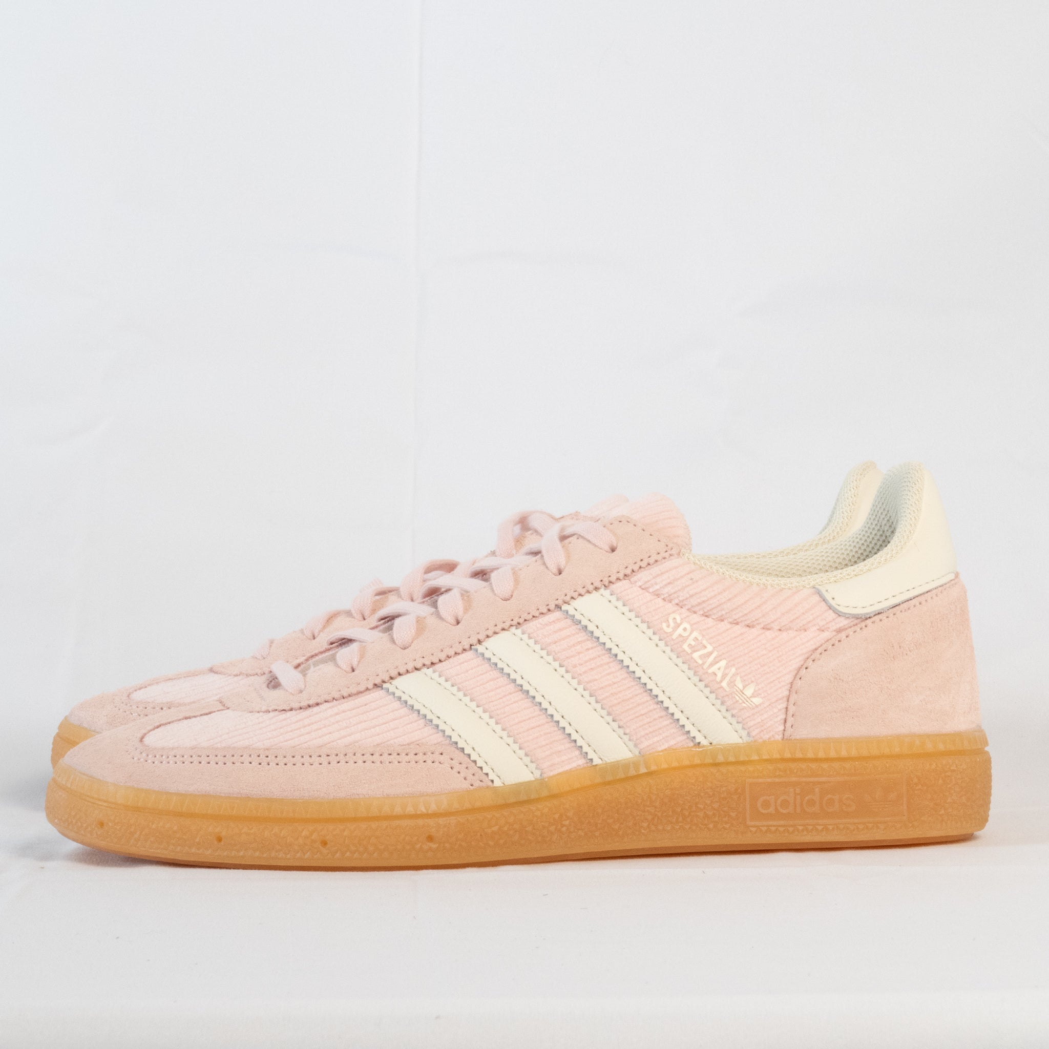Adidas Handball Spezial Sandy Pink - IG1977 - Men's and Women's Sneakers > Sneakers > Adidas Handball Spezial > Low - Top Sneakers