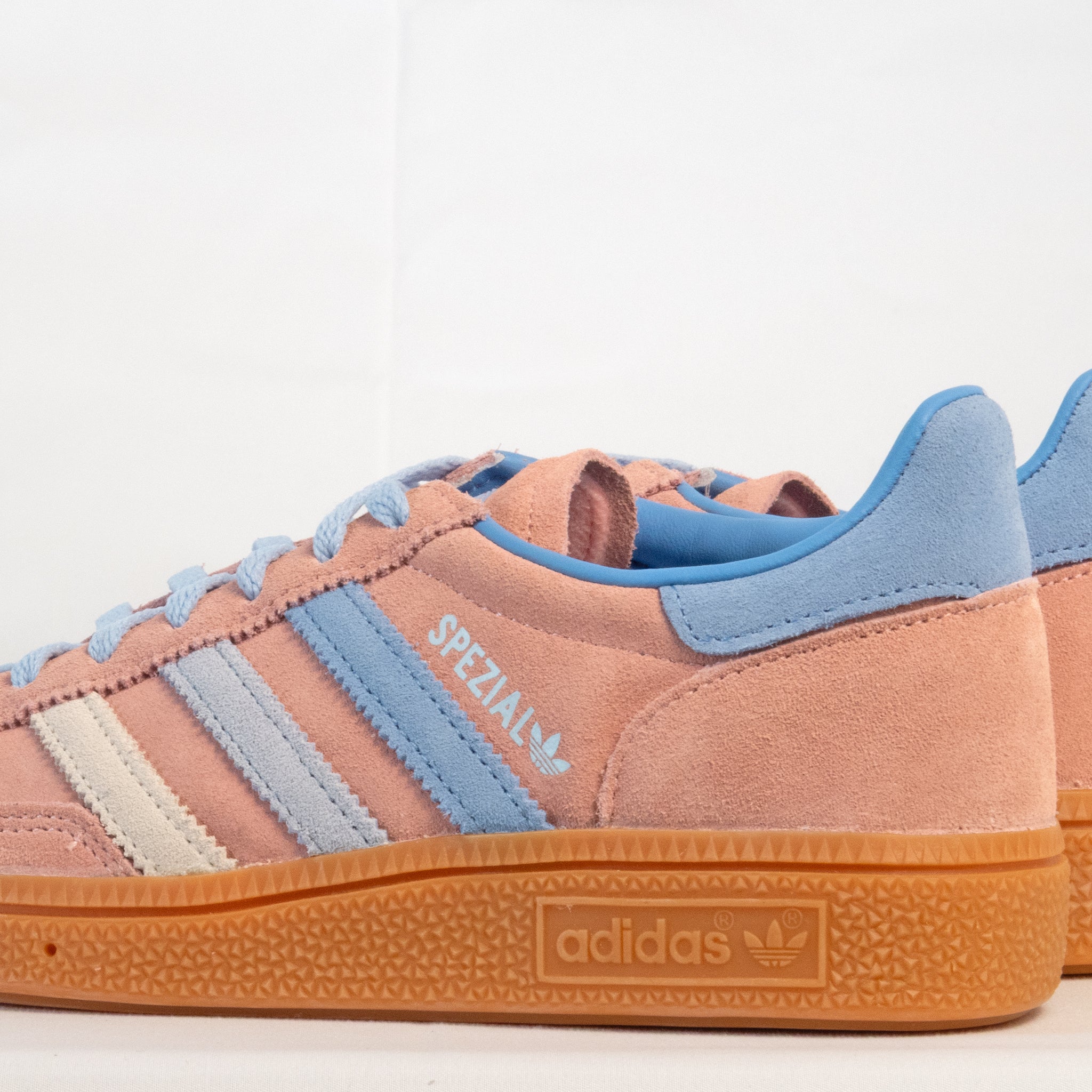 adidas Handball Spezial Semi Pink Spark (W) - IG1974 - Men's and Women's Sneakers > Sneakers > Adidas Handball Spezial > Low - Top Sneakers