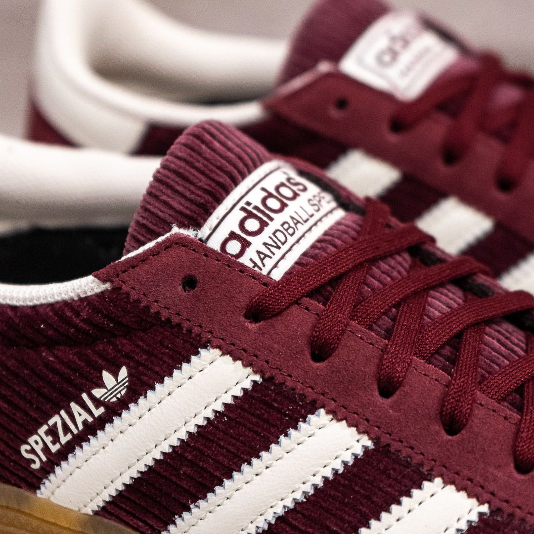Adidas Handball Spezial Shadow Red - IG1978 - Men's and Women's Sneakers > Sneakers > Adidas Handball Spezial > Low - Top Sneakers