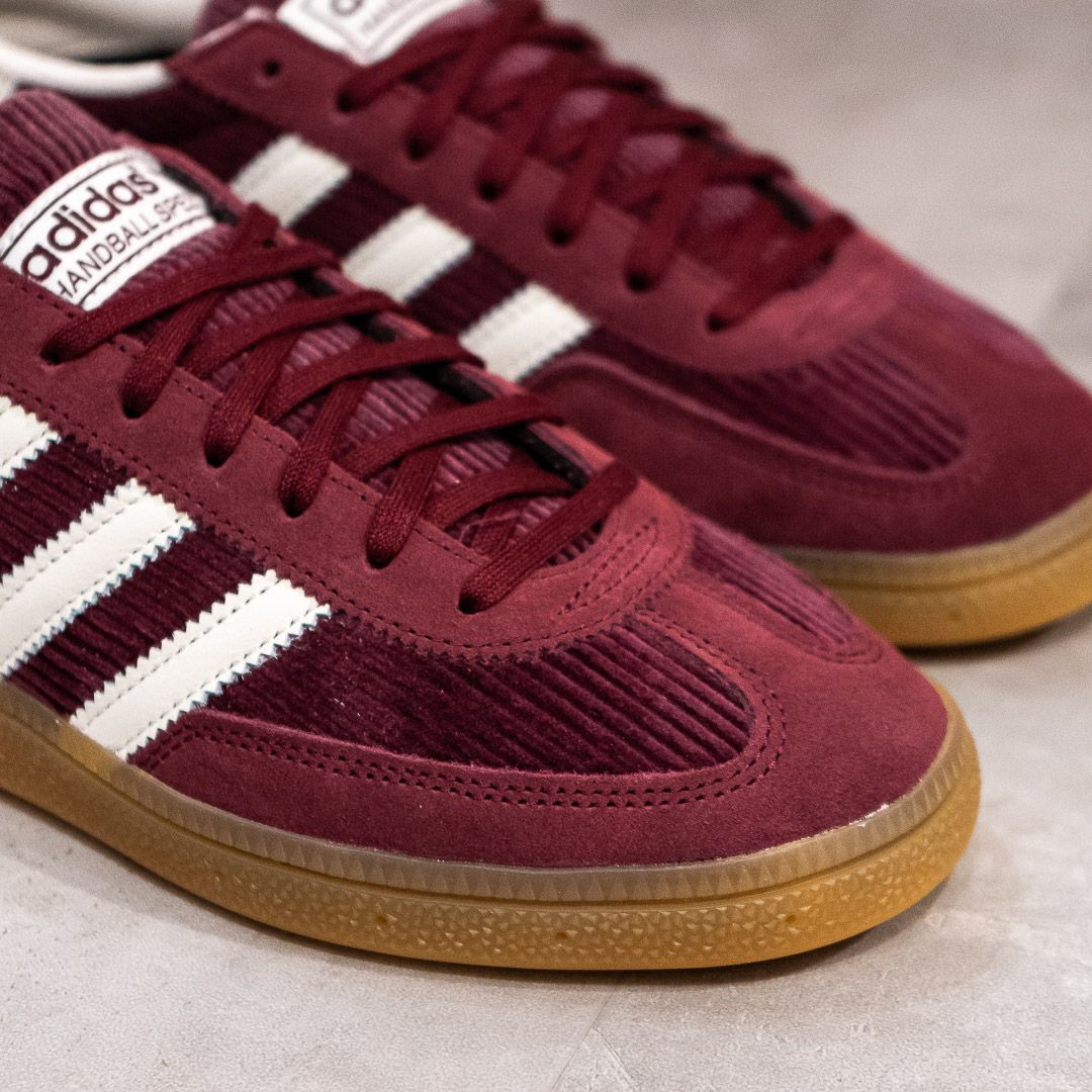Adidas Handball Spezial Shadow Red - IG1978 - Men's and Women's Sneakers > Sneakers > Adidas Handball Spezial > Low - Top Sneakers