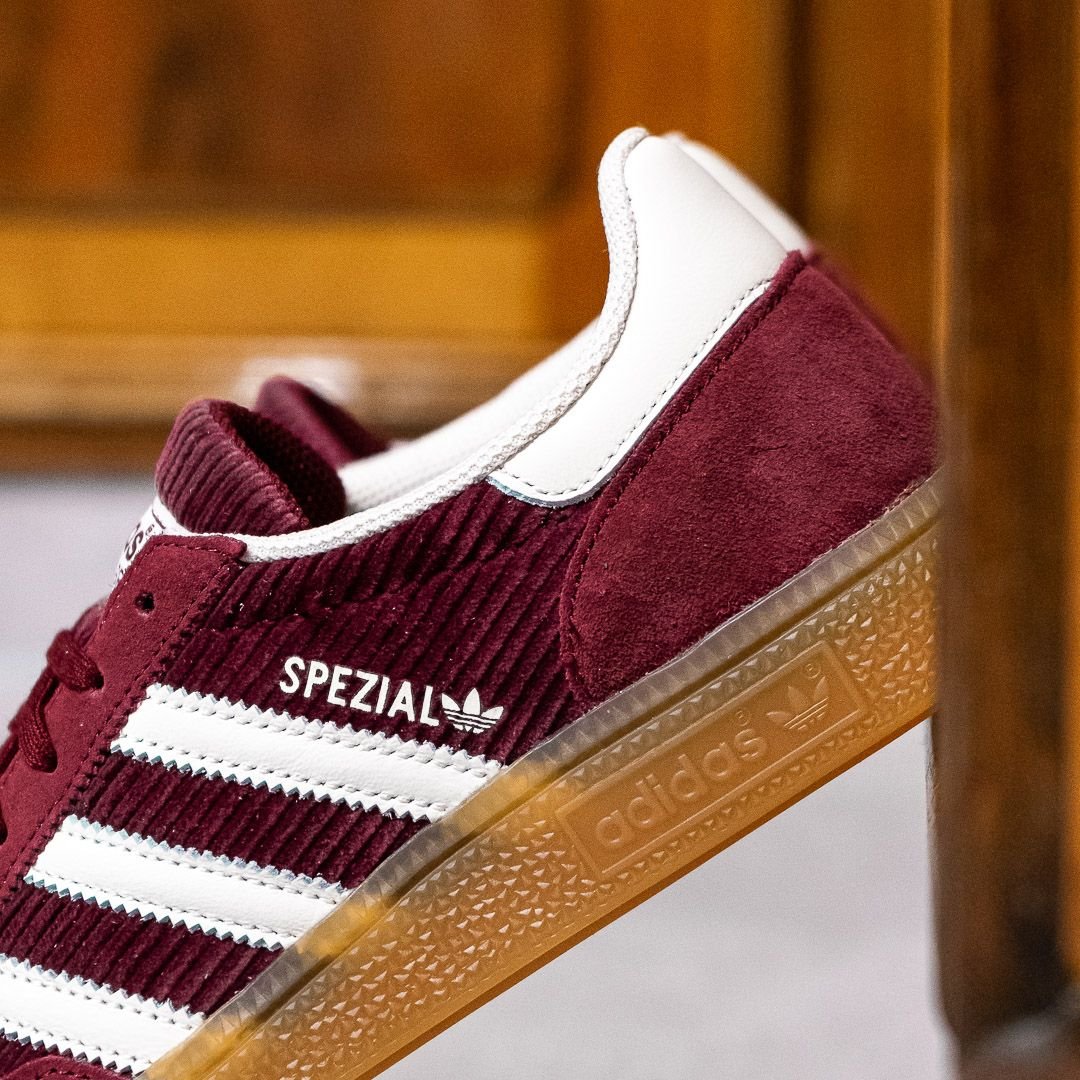 Adidas Handball Spezial Shadow Red - IG1978 - Men's and Women's Sneakers > Sneakers > Adidas Handball Spezial > Low - Top Sneakers