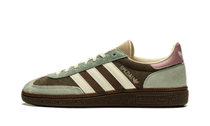 Adidas Handball Spezial "Silver Green Magic Mauve"