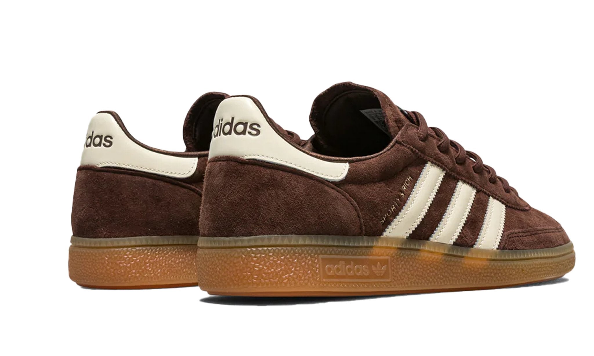 Adidas Handball Spezial Sporty & Rich Auburn - IH2612 - Sneakers