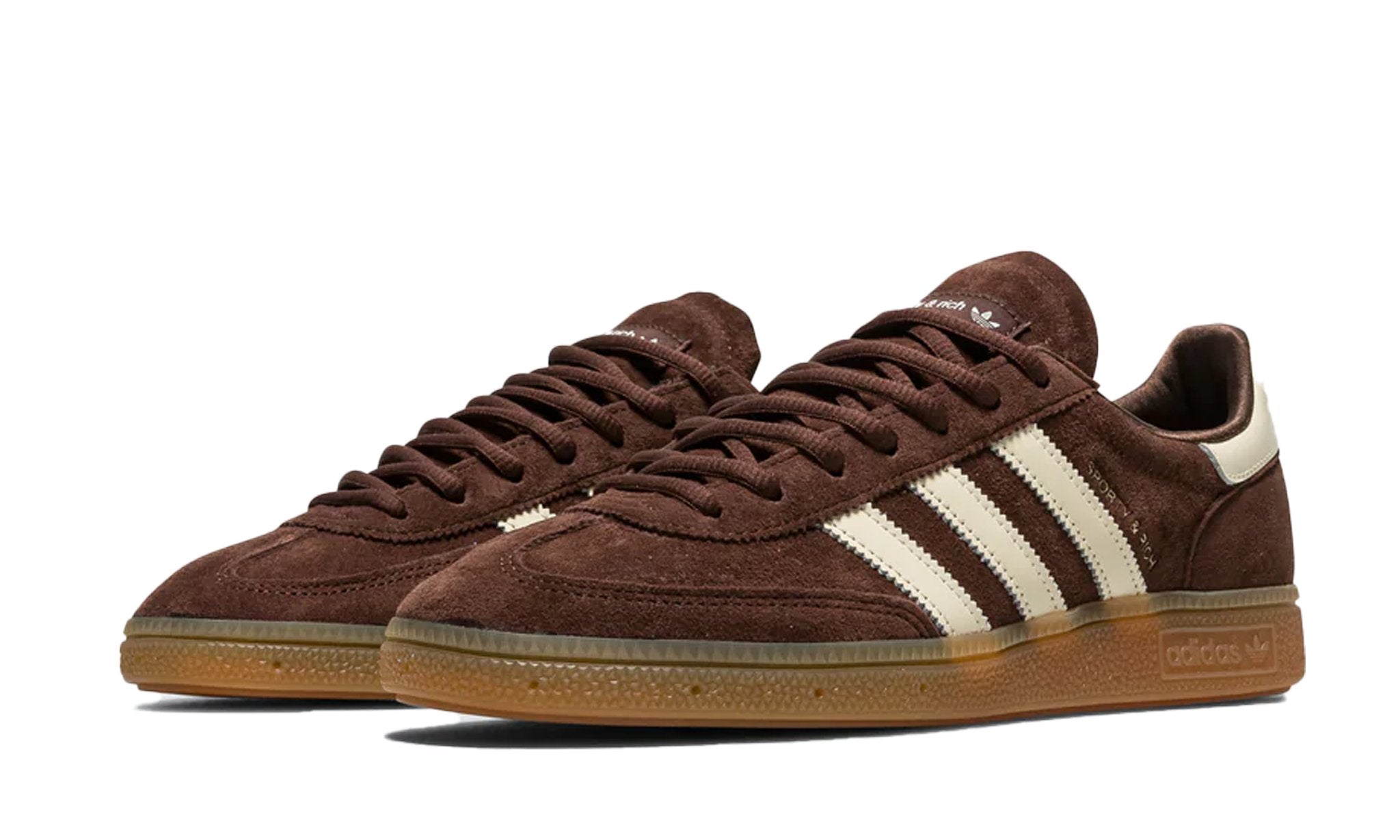 Adidas Handball Spezial Sporty & Rich Auburn - IH2612 - Sneakers