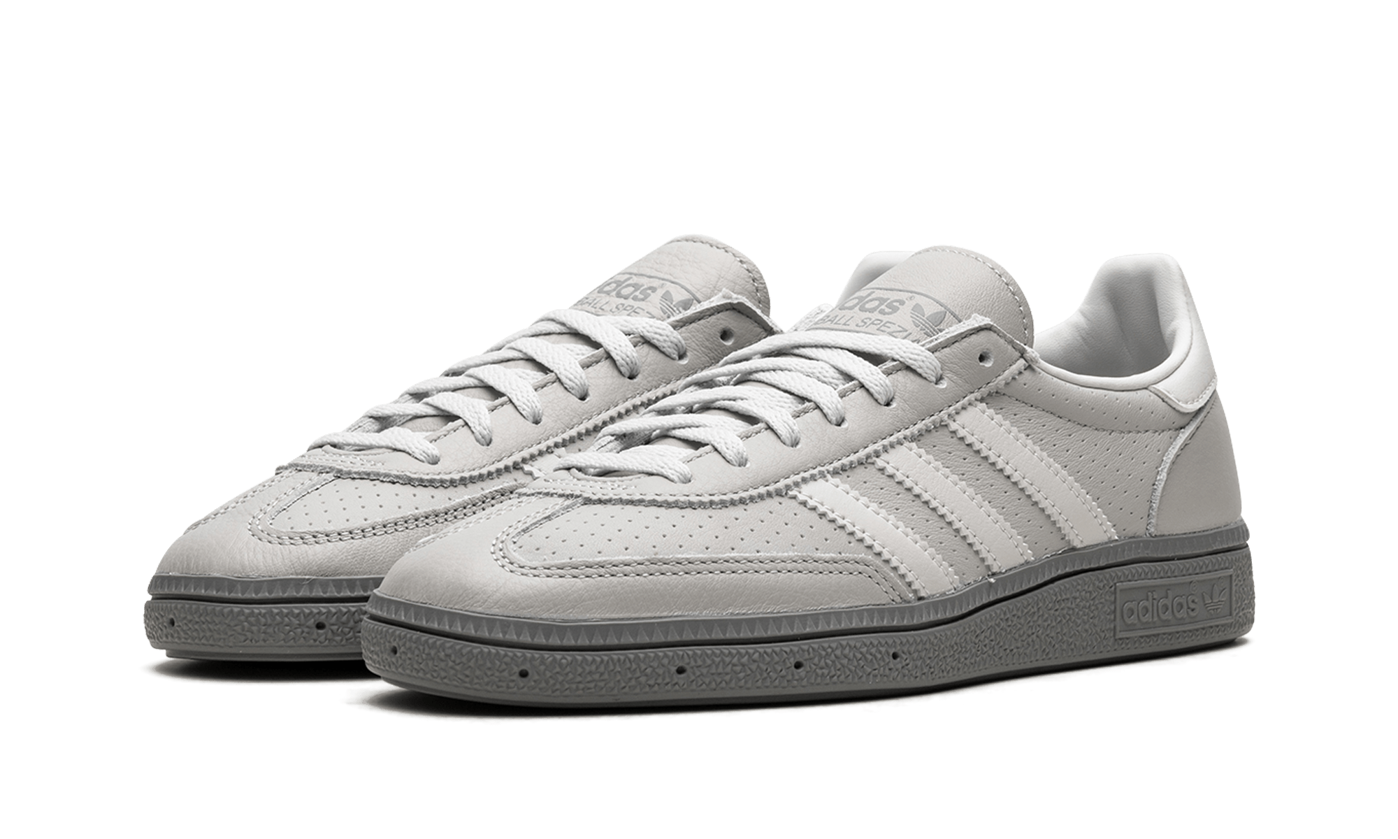 Adidas Handball Spezial Triple Grey - IE9840 - Men's and Women's Sneakers > Sneakers > Adidas Handball Spezial > Low - Top Sneakers