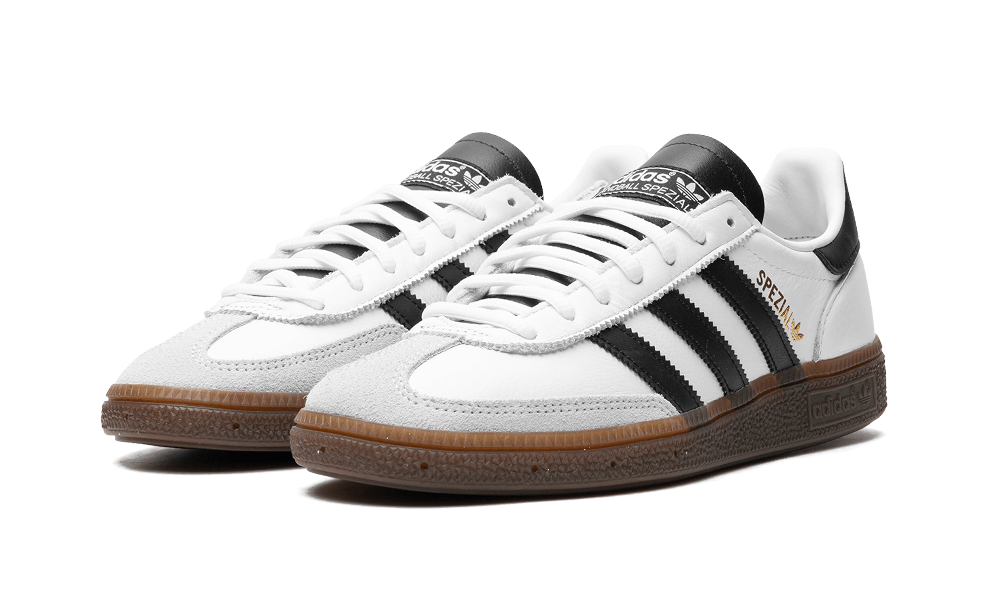 Adidas Handball Spezial White Black Gum - IE3403 - Men's and Women's Sneakers > Sneakers > Adidas Handball Spezial > Low - Top Sneakers