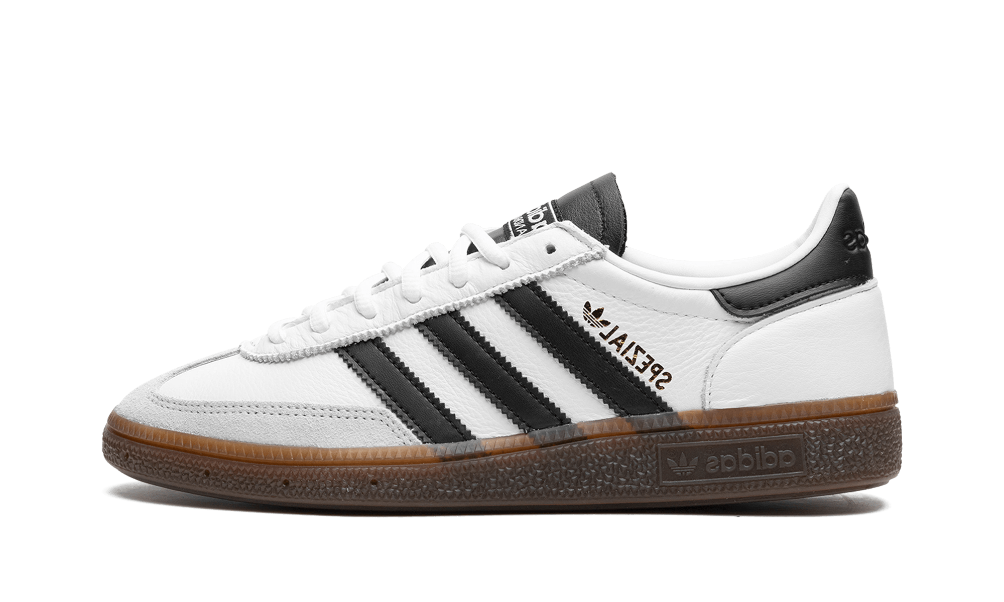 Adidas Handball Spezial White Black Gum - IE3403 - Men's and Women's Sneakers > Sneakers > Adidas Handball Spezial > Low - Top Sneakers