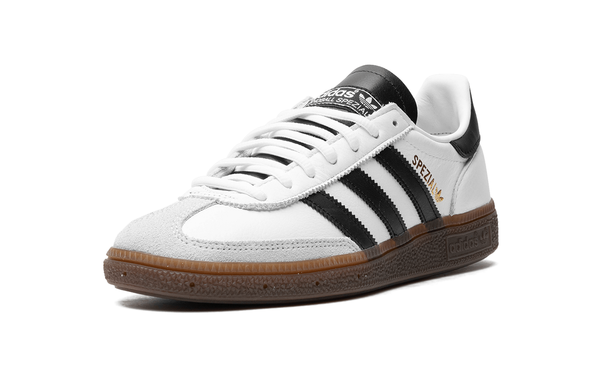 Adidas Handball Spezial White Black Gum - IE3403 - Men's and Women's Sneakers > Sneakers > Adidas Handball Spezial > Low - Top Sneakers