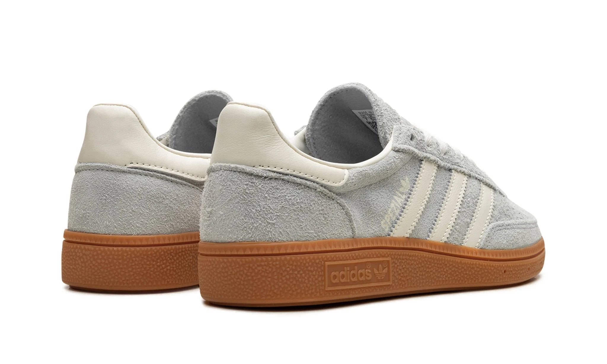 adidas Handball Spezial "Wonder Silver Gum" - IF6491 - Sneakers