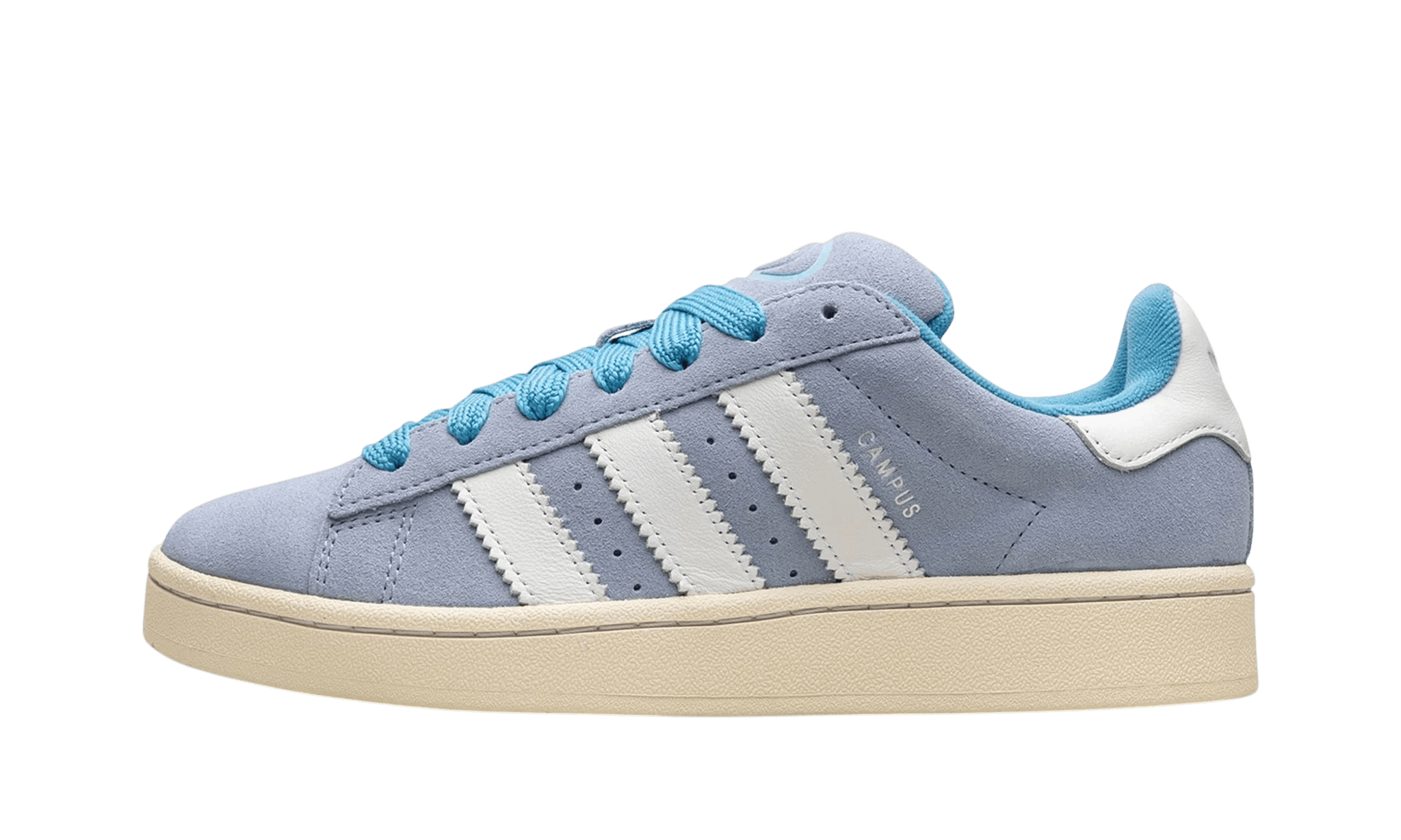 adidas Originals Campus 00s Ambient Sky - GY9473 - Men's and Women's Sneakers > Sneakers > Adidas Campus > Low - Top Sneakers