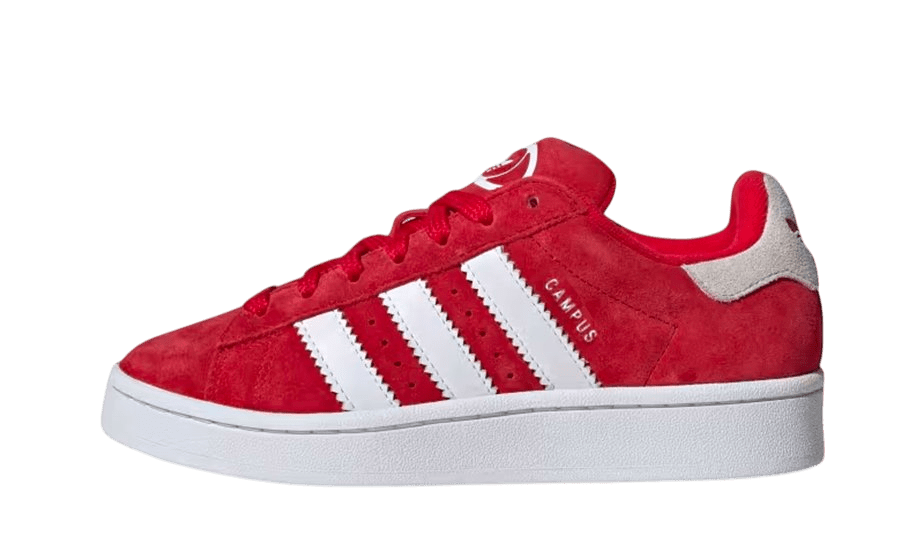 Adidas Originals Campus 00s Better Scarlet - IG1230 - Men's and Women's Sneakers > Sneakers > Adidas Campus > Low - Top Sneakers