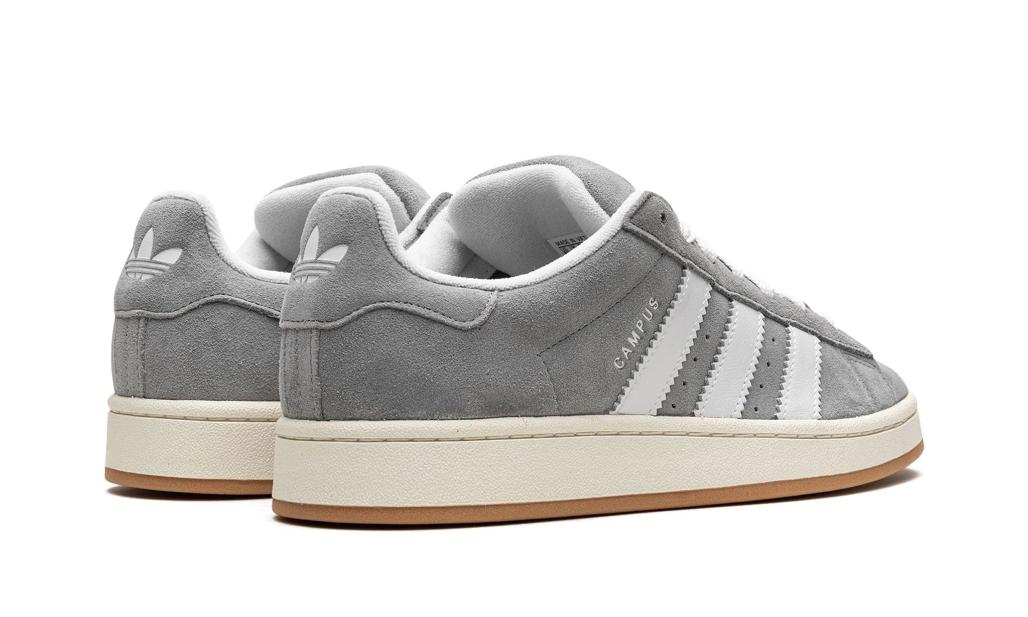 Adidas Originals Campus 00S Grey White - HQ8707 - Sneakers