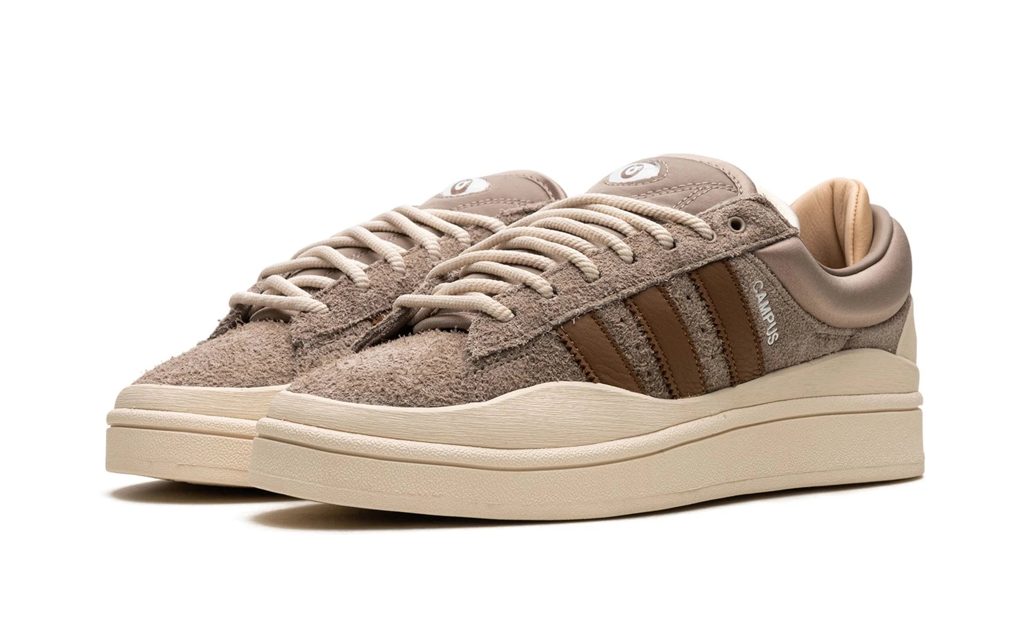 adidas Originals Campus x Bad Bunny Brown - ID2529 - Sneakers