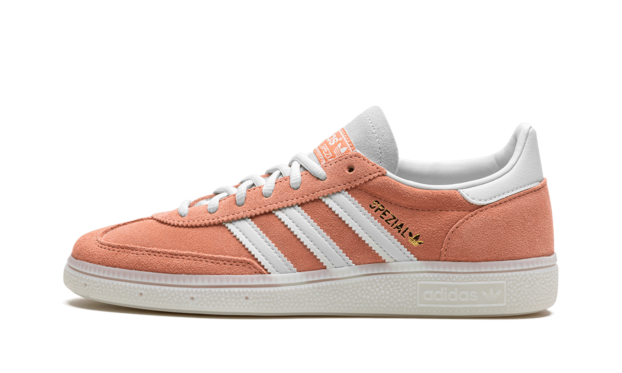 Adidas Originals Handball Spezial Wonder Clay Almost Blue - IG6275 - Men's and Women's Sneakers > Sneakers > Adidas Handball Spezial > Low - Top Sneakers