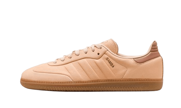 Adidas Samba Beige Gum - IG1243 - Men's and Women's Sneakers > Sneakers > Adidas Samba > Low - Top Sneakers