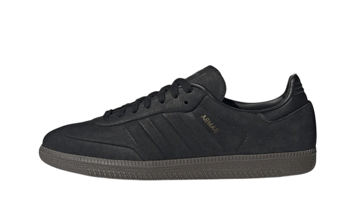 Adidas Samba Black Gum - IG1237 - Men's and Women's Sneakers > Sneakers > Adidas Samba > Low - Top Sneakers