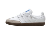 Adidas Samba Cloud White Blue Gum