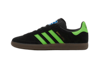 Adidas Samba Deco SPZL Core Black Lucid Lime