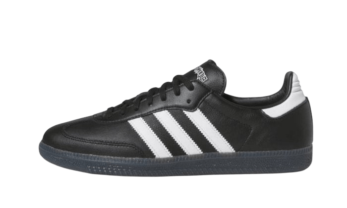 Adidas Samba Fucking Awesome Black White - ID7339 - Men's and Women's Sneakers > Sneakers > Adidas Samba > Low - Top Sneakers