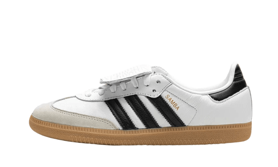 Adidas Samba LT Cloud White Core Black - IG4279 - Men's and Women's Sneakers > Sneakers > Adidas Samba > Low - Top Sneakers